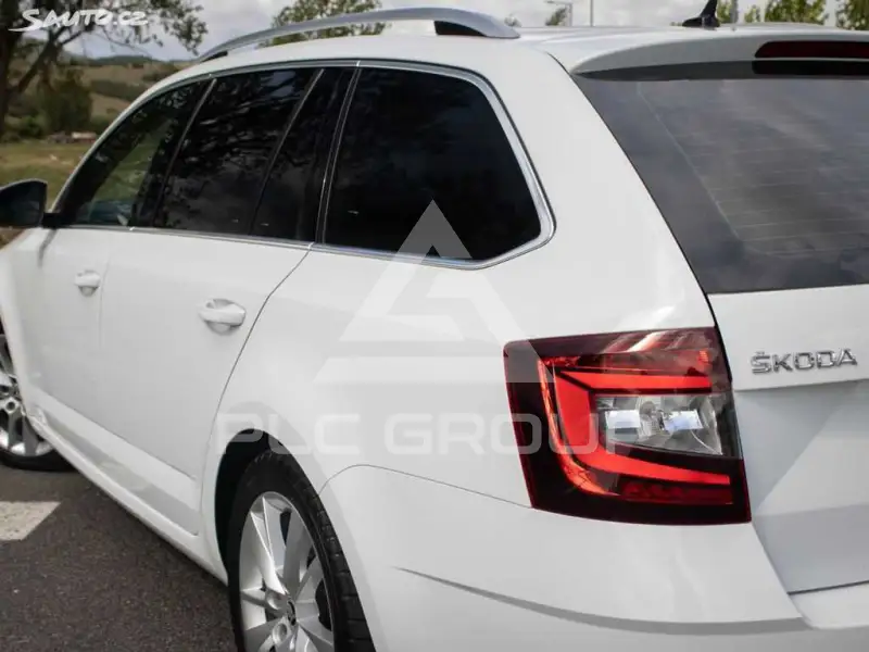 2020 Skoda Octavia