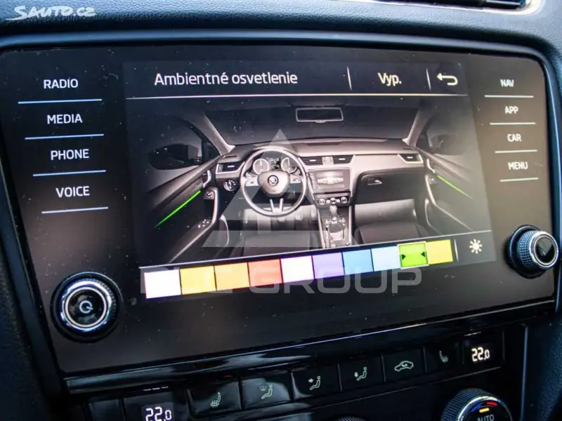 2020 Skoda Octavia