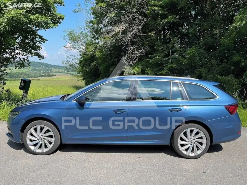 2020 Skoda Octavia