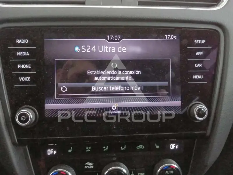 2020 Skoda Octavia