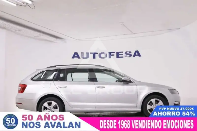 2020 Skoda Octavia