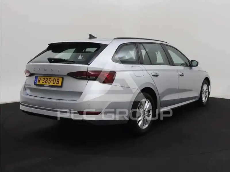 2020 Skoda Octavia