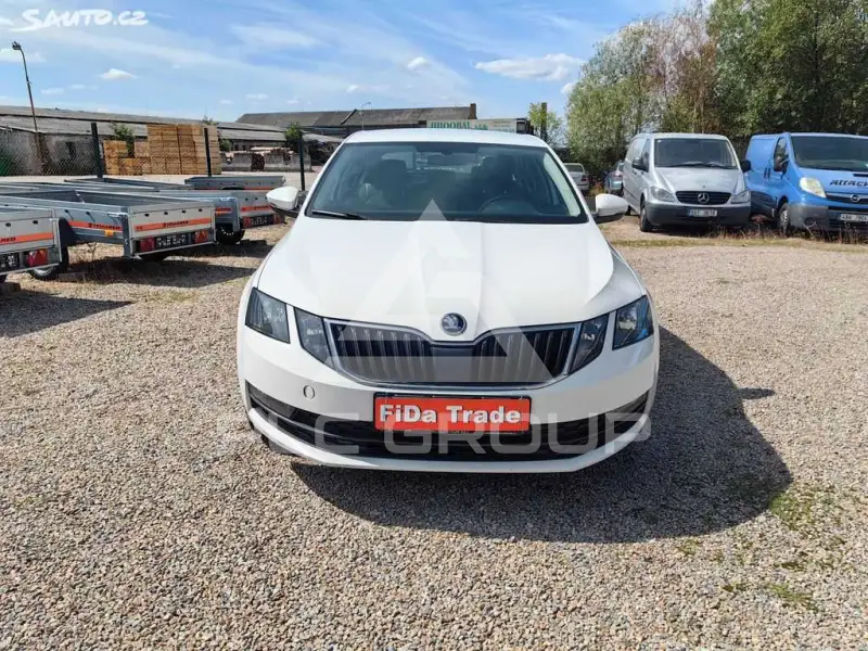 2020 Skoda Octavia
