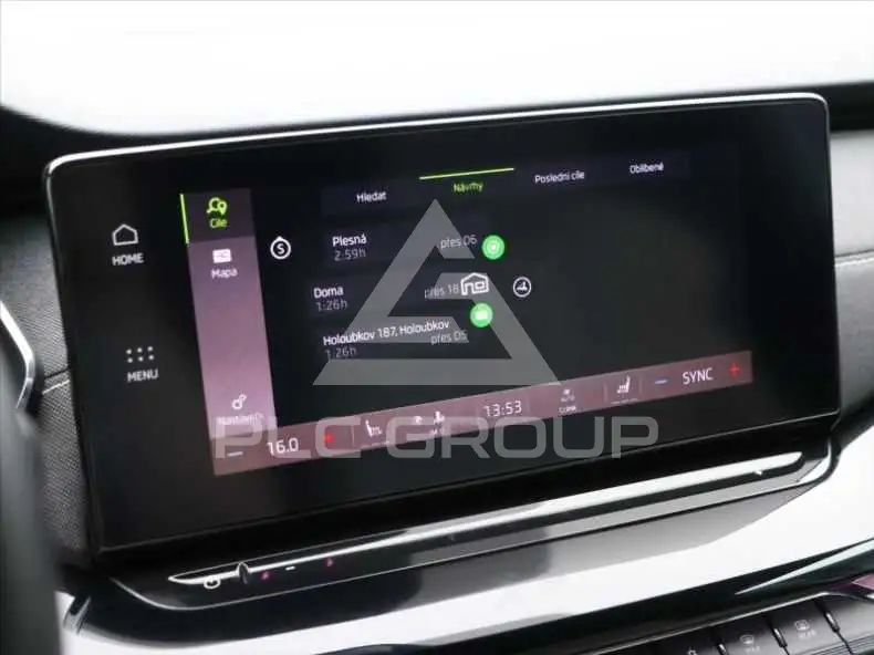 2020 Skoda Octavia
