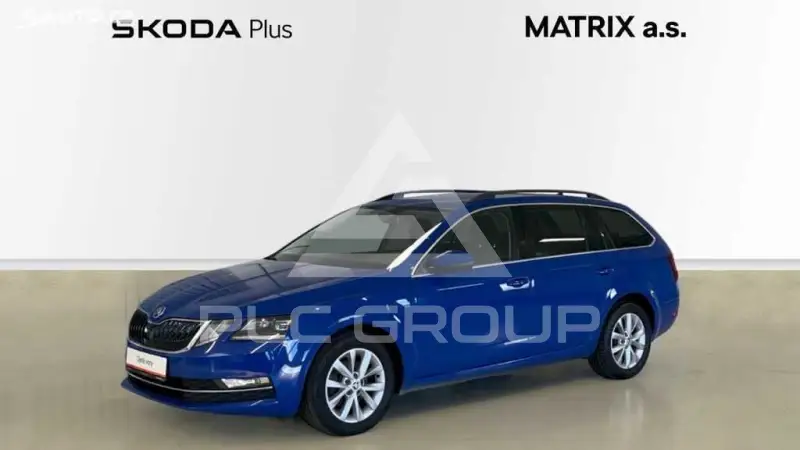2020 Skoda Octavia