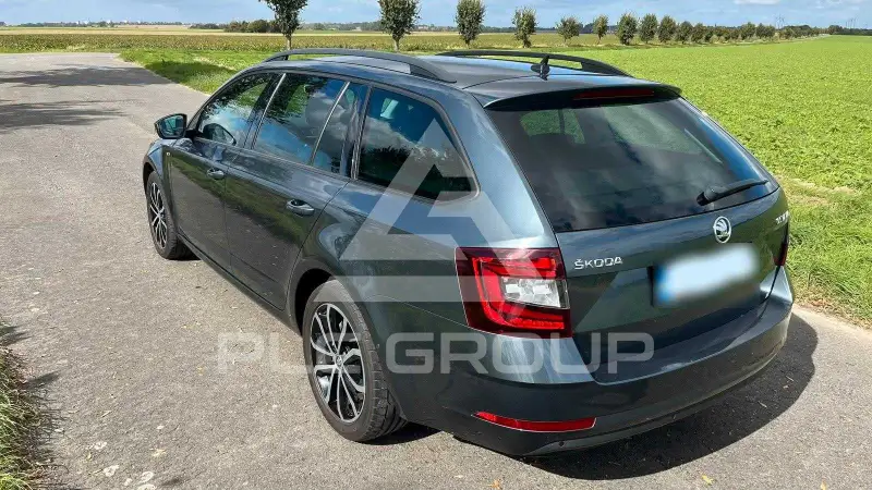 2020 Skoda Octavia