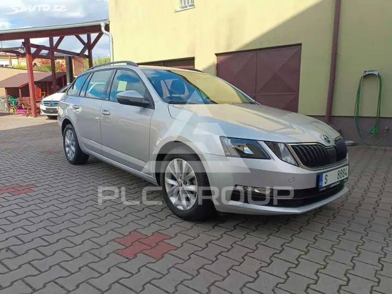 2020 Skoda Octavia