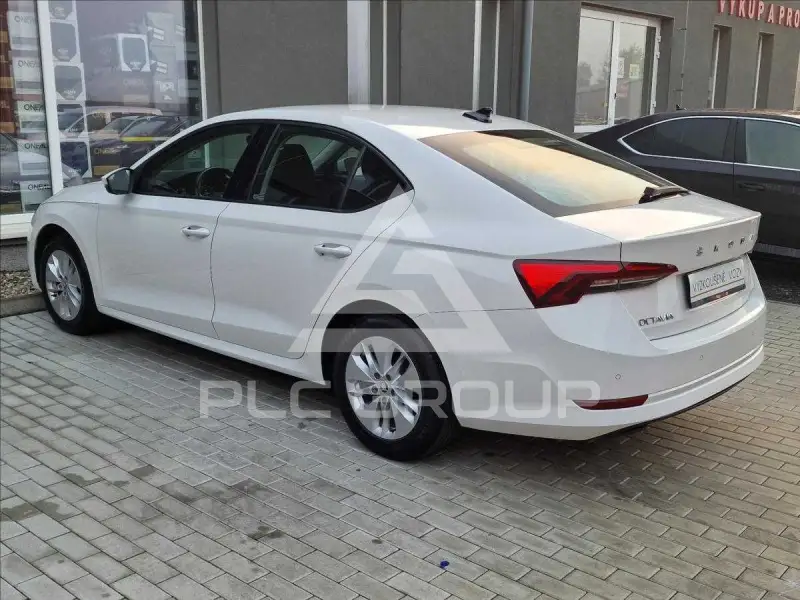 2020 Skoda Octavia