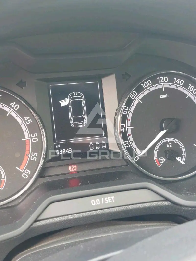 2020 Skoda Octavia