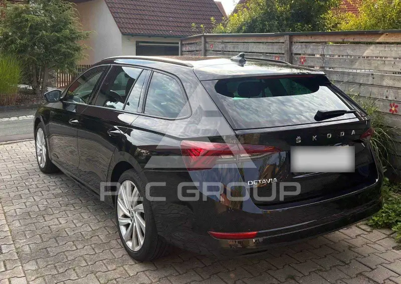 2020 Skoda Octavia