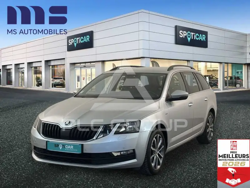 2020 Skoda Octavia
