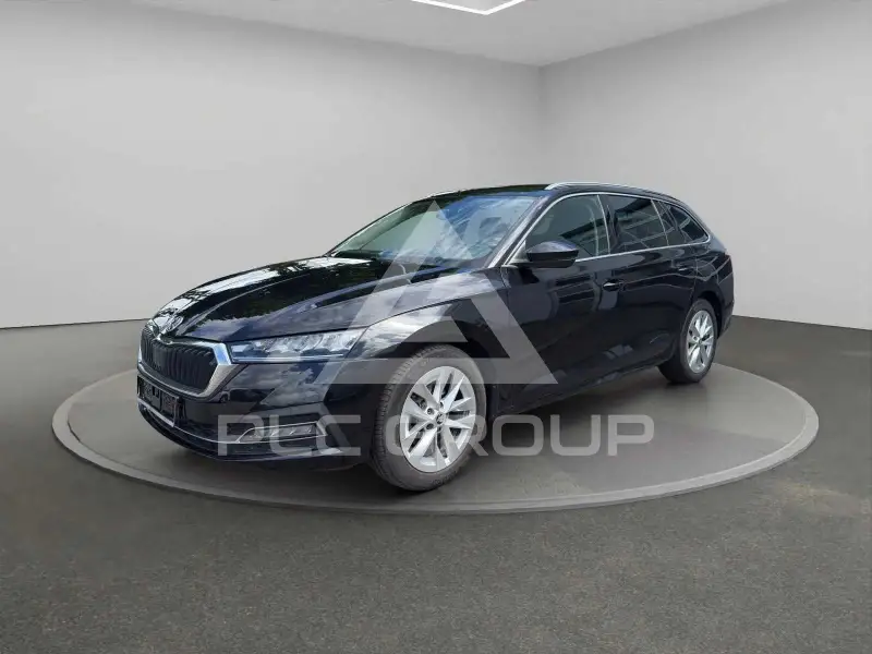 2020 Skoda Octavia