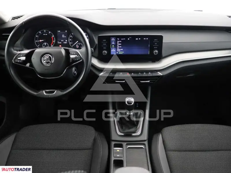 2020 Skoda Octavia