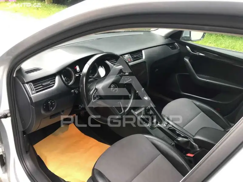 2020 Skoda Octavia