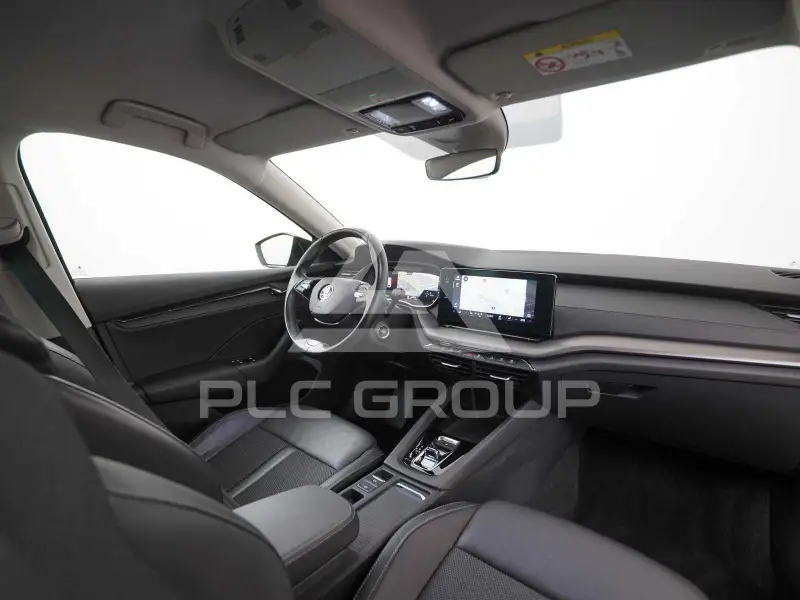 2020 Skoda Octavia