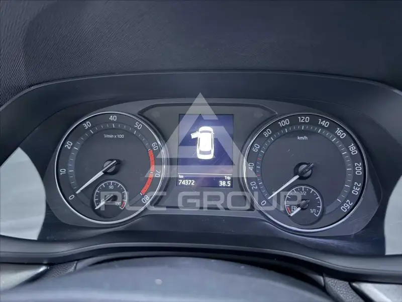 2020 Skoda Octavia