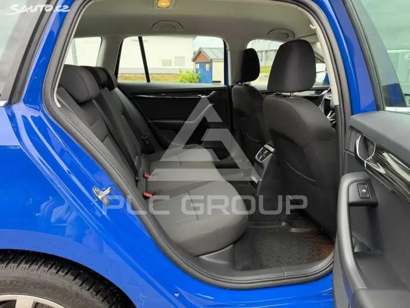 2020 Skoda Octavia