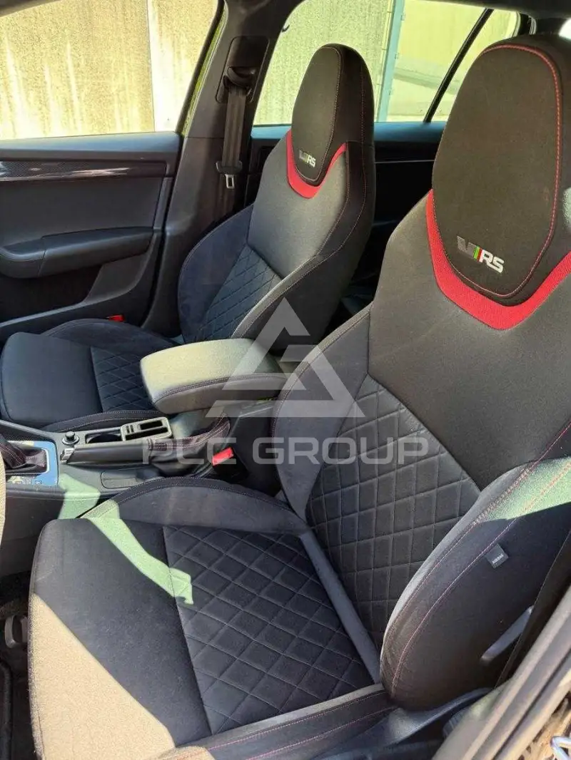 2020 Skoda Octavia
