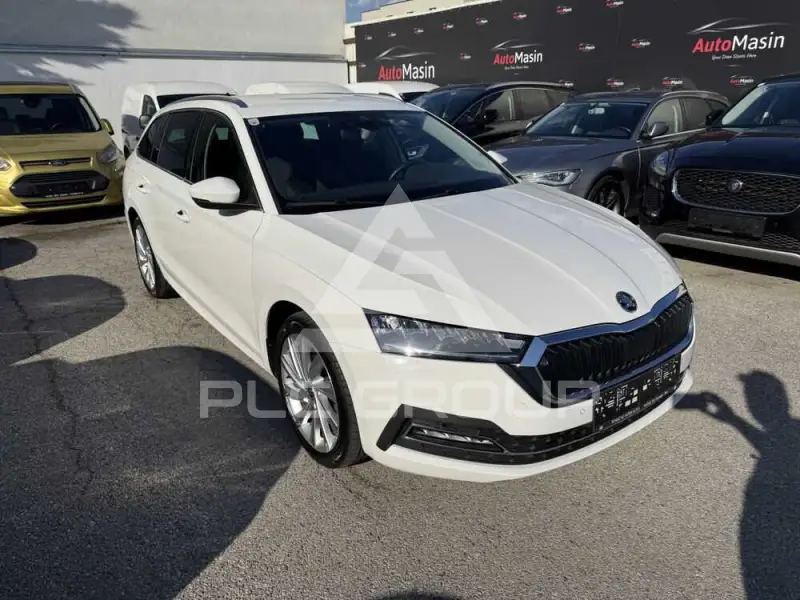 2020 Skoda Octavia