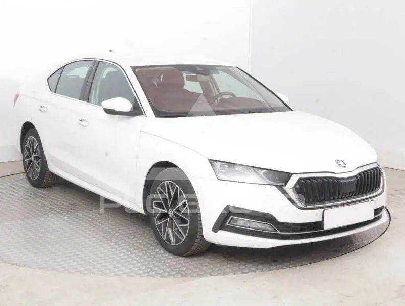 2020 Skoda Octavia