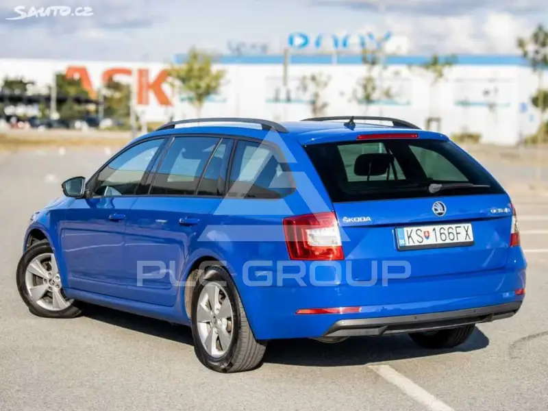 2020 Skoda Octavia