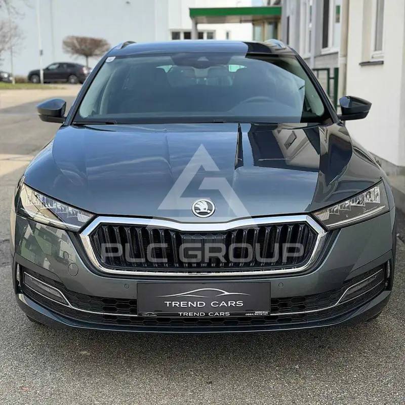 2020 Skoda Octavia