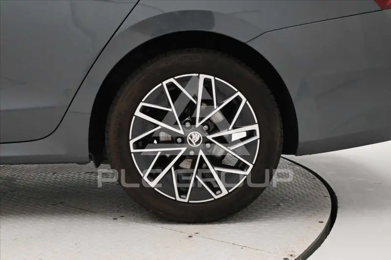 2020 Skoda Octavia