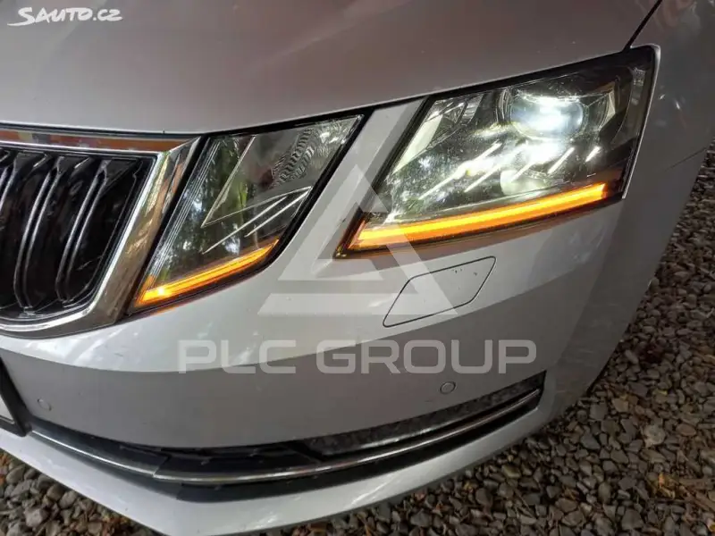 2020 Skoda Octavia
