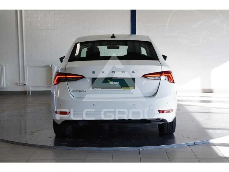 2020 Skoda Octavia