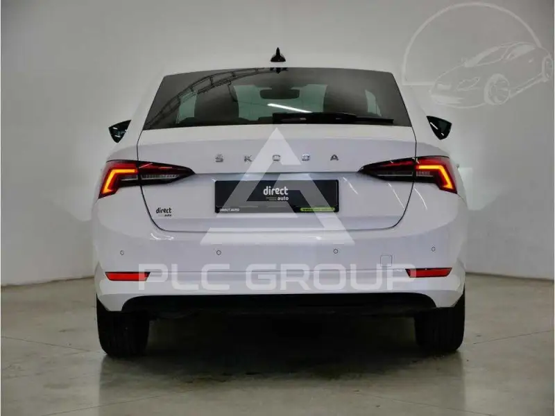 2020 Skoda Octavia