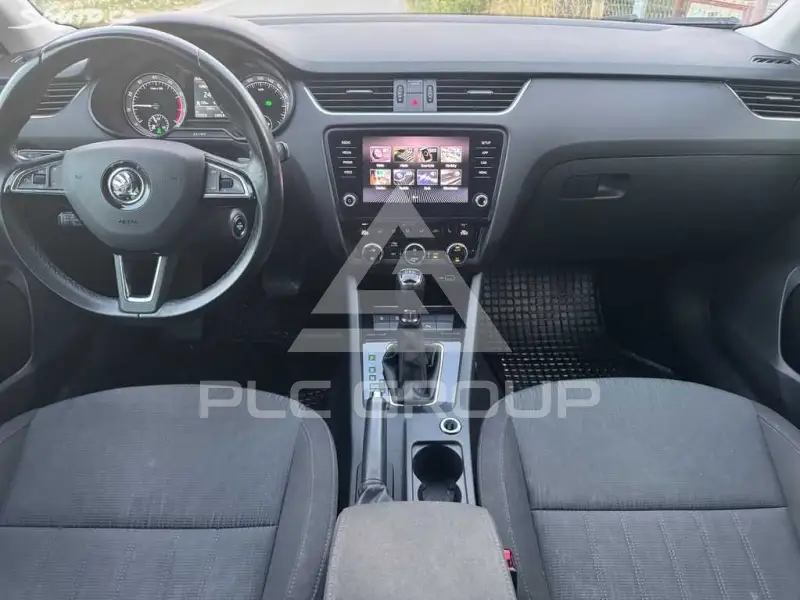 2020 Skoda Octavia