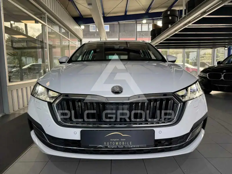 2020 Skoda Octavia