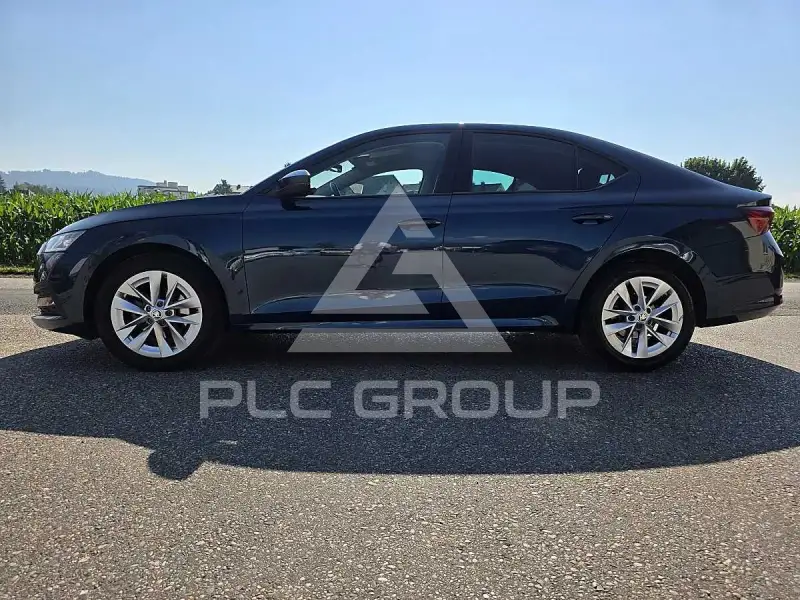 2020 Skoda Octavia