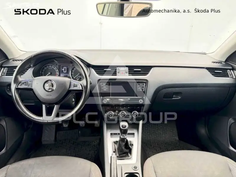 2020 Skoda Octavia