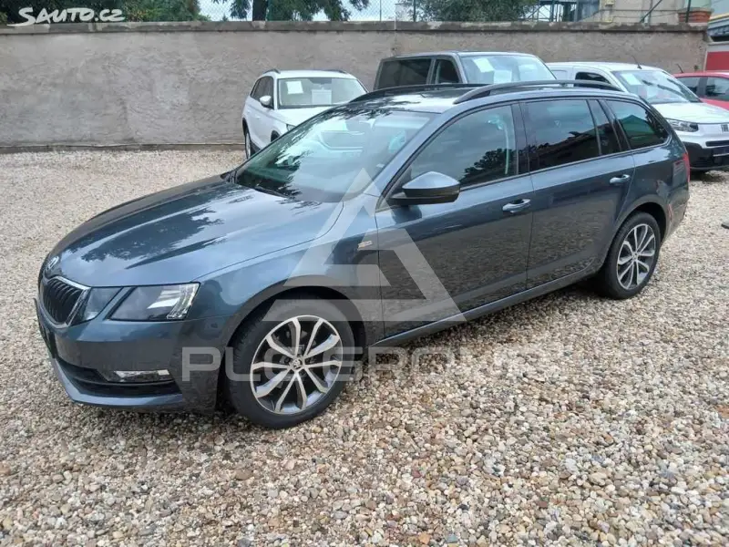 2020 Skoda Octavia