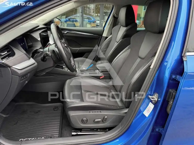 2020 Skoda Octavia