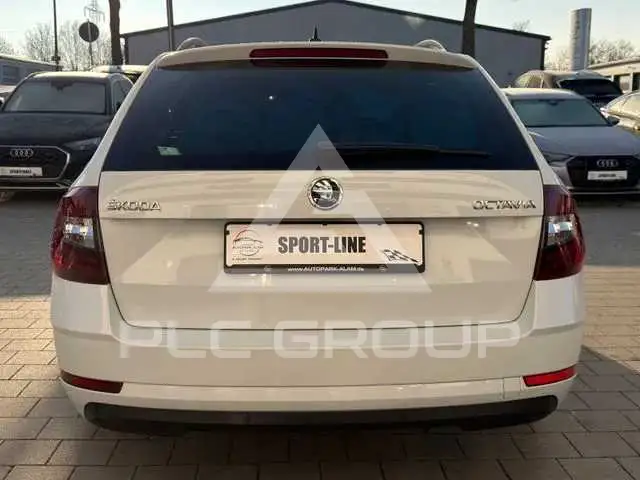 2020 Skoda Octavia