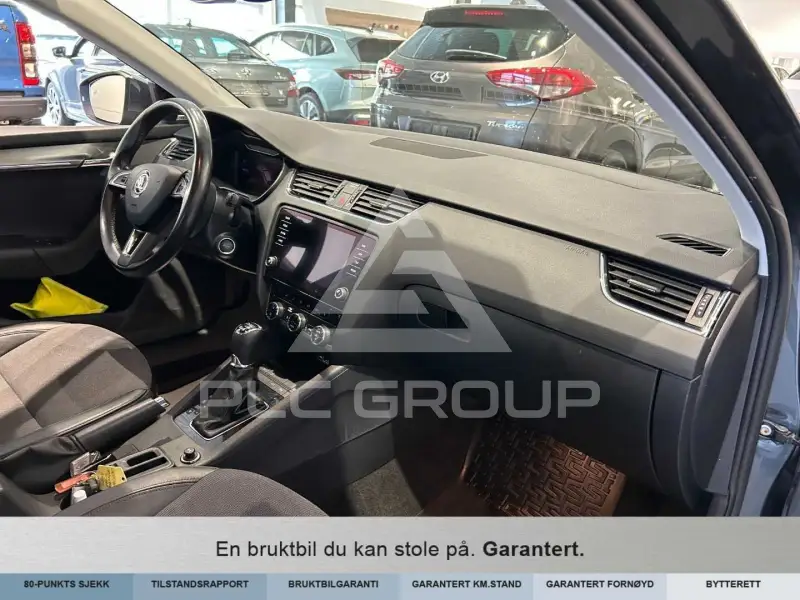 2020 Skoda Octavia
