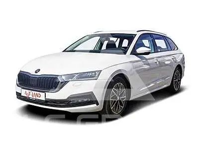 2020 Skoda Octavia