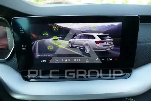 2020 Skoda Octavia