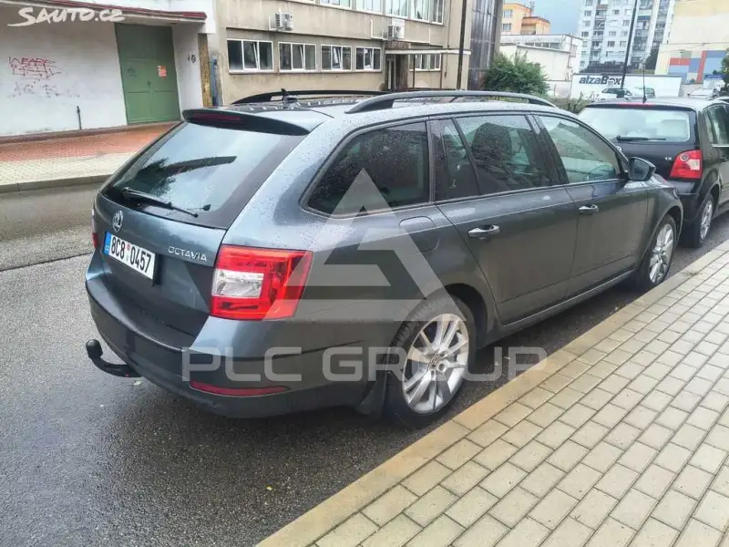 2020 Skoda Octavia