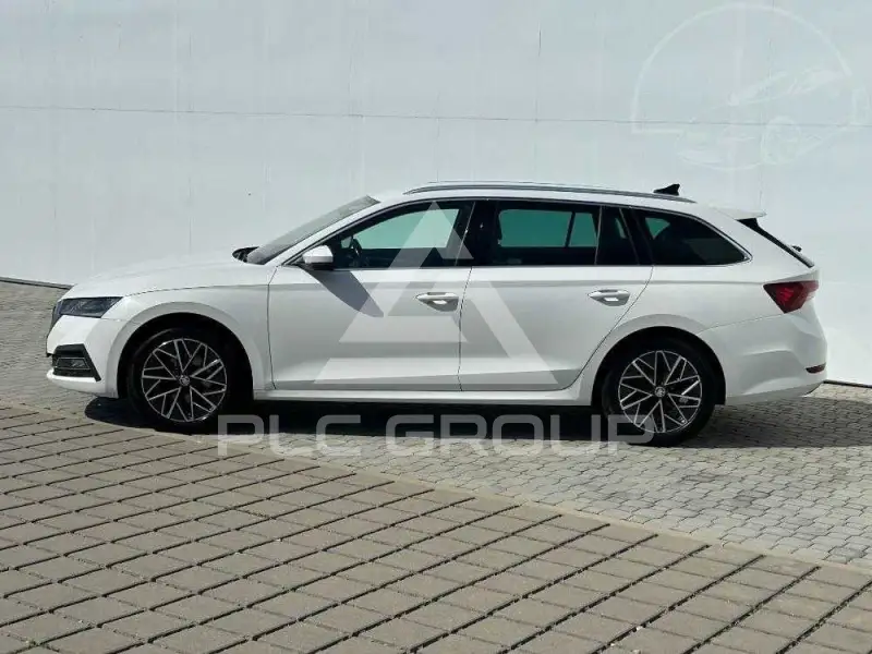 2020 Skoda Octavia