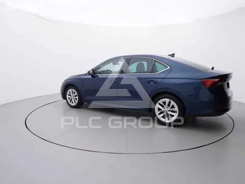 2020 Skoda Octavia