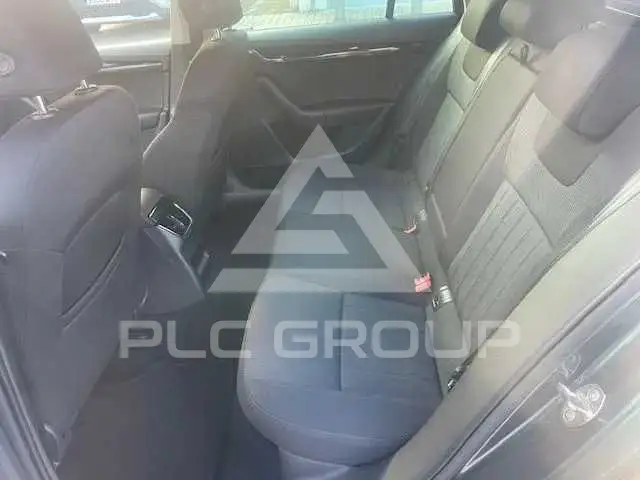 2020 Skoda Octavia