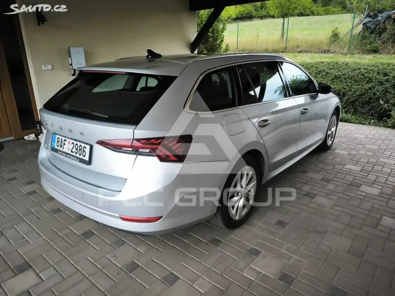 2020 Skoda Octavia