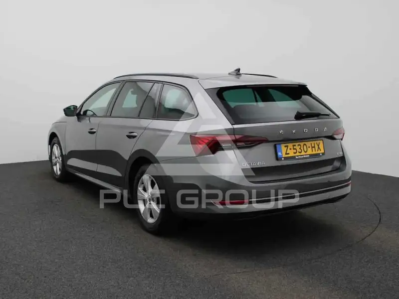 2020 Skoda Octavia