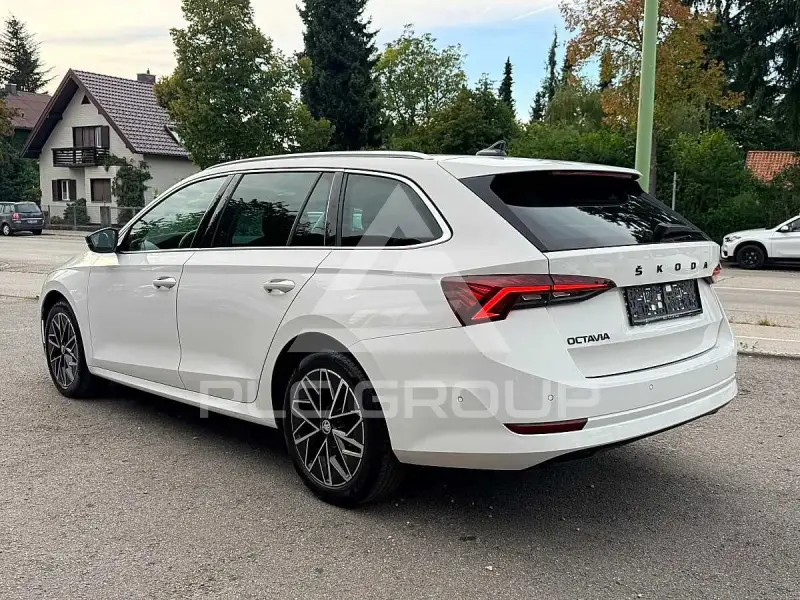2020 Skoda Octavia