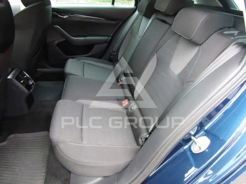 2020 Skoda Octavia