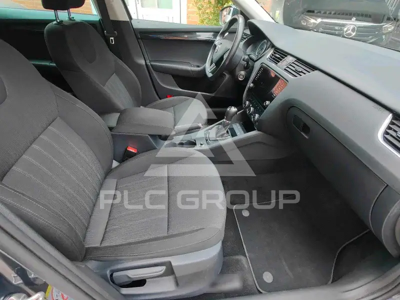 2020 Skoda Octavia