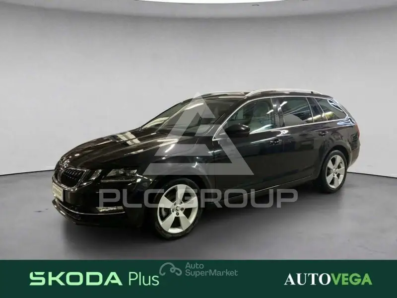 2020 Skoda Octavia